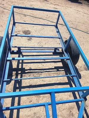 Remorca de vânzare  - imagine 3