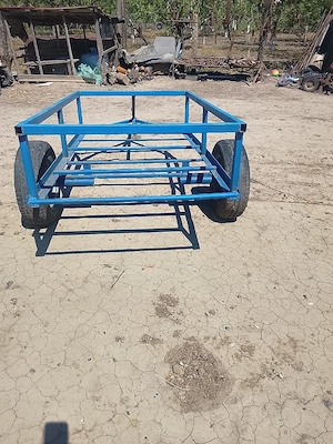 Remorca de vânzare  - imagine 2