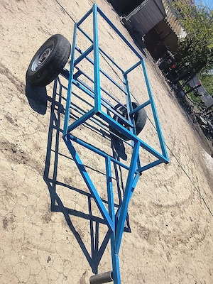 Remorca de vânzare  - imagine 4