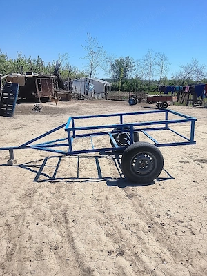 Remorca de vânzare  - imagine 5