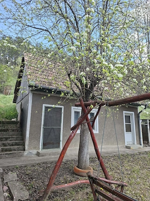 Casa Vistea + teren 2000 mp - 15 km de Cluj-Napoca - Comision 0% - Exclusivitate - Vanzare   Schimb - imagine 2