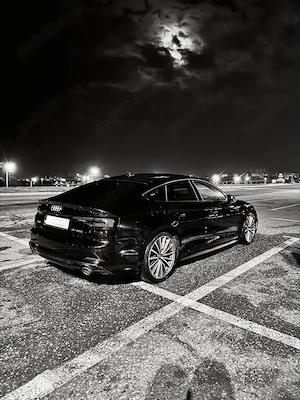 Audi A5 Sportback 35TFSI, 2.0 benzină, MHEV - imagine 2