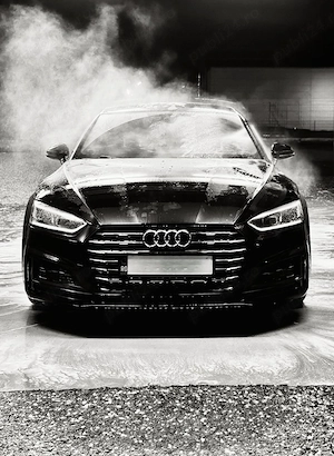 Audi A5 Sportback 35TFSI, 2.0 benzină, MHEV