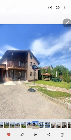  Casă spațioasă, curte amenajată, terasă și garaj   Ștefănești Valea Mare | gata de mutat  - imagine 13