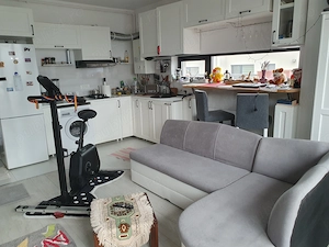 Apartament cu vibe de vacanță în Donath Park   75 mp + terasă + parcare - imagine 8