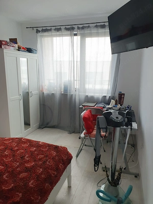 Apartament cu vibe de vacanță în Donath Park   75 mp + terasă + parcare - imagine 4