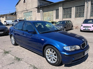 Vand BMW 320d e46 2002