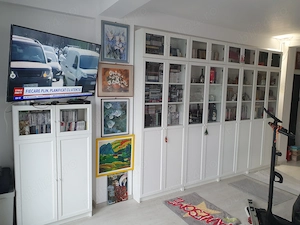 Apartament cu vibe de vacanță în Donath Park   75 mp + terasă + parcare - imagine 10