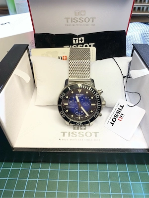Ceas Tissot Seastar 1000 Chronograph, Swiss Made