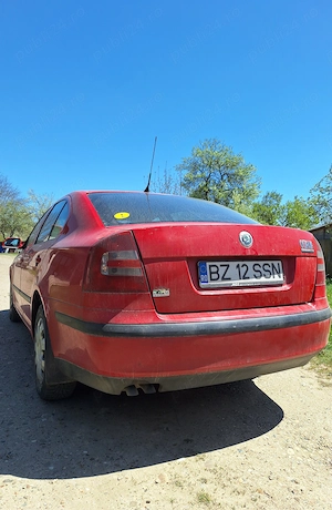 Skoda Octavia 2 - imagine 3