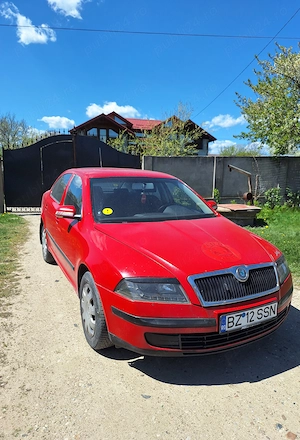 Skoda Octavia 2 - imagine 2