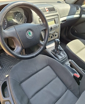 Skoda Octavia 2 - imagine 4