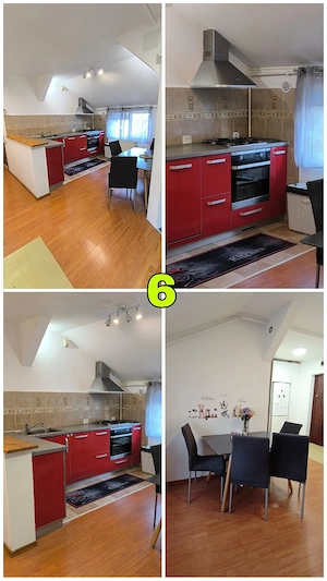 Apartament 3 camere, Mansardă, Calea Aradului, Direct Proprietar, 95.000   - imagine 8