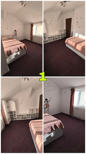 Apartament 3 camere, Mansardă, Calea Aradului, Direct Proprietar, 95.000   - imagine 3