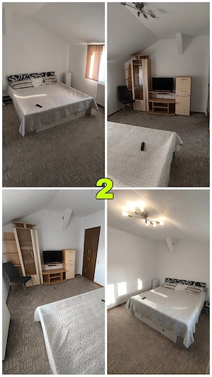 Apartament 3 camere, Mansardă, Calea Aradului, Direct Proprietar, 95.000   - imagine 4