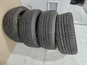 Vând anvelope vara Falken ZIEX ZE914B ECORUN 225/45 R17 91W