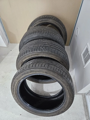 Vând anvelope vara Falken ZIEX ZE914B ECORUN 225/45 R17 91W - imagine 6