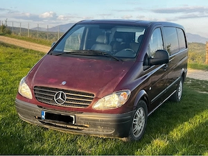 Mercedes vito 111 CDI  - imagine 5