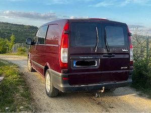 Mercedes vito 111 CDI  - imagine 2