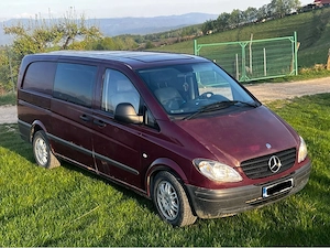 Mercedes vito 111 CDI  - imagine 3