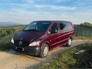 Mercedes vito 111 CDI 