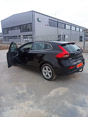 Volvo V40 Euro 6 - imagine 4