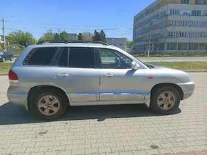 Hyundai santa Fe 4x4 Diesel - imagine 3