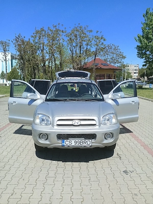 Hyundai santa Fe 4x4 Diesel