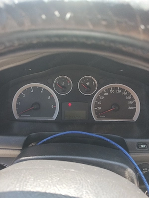 Hyundai santa Fe 4x4 Diesel - imagine 8