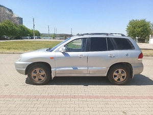 Hyundai santa Fe 4x4 Diesel - imagine 6