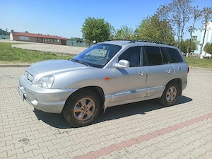 Hyundai santa Fe 4x4 Diesel - imagine 4