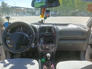 Hyundai santa Fe 4x4 Diesel - imagine 7