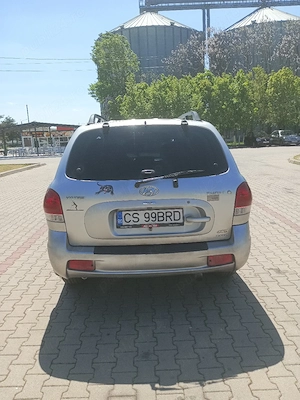 Hyundai santa Fe 4x4 Diesel - imagine 2