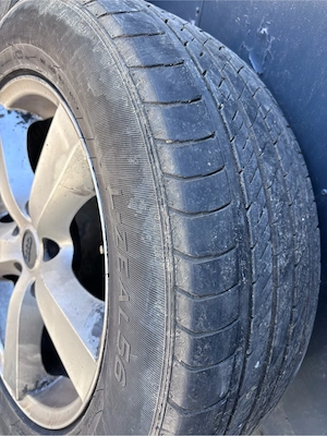 Jante 5x130 Audi q7 Touareg  - imagine 3