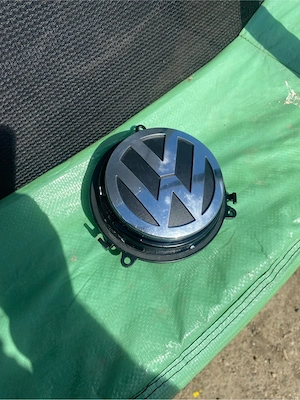 switch portbagaj/haion golf5 cod: 3C5827469D - imagine 3