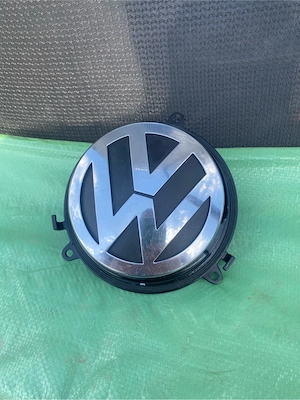 switch portbagaj/haion golf5 cod: 3C5827469D - imagine 2