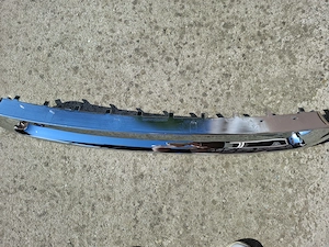 Ramă de protecţie bară VW Touareg - imagine 4