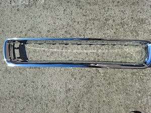 Ramă de protecţie bară VW Touareg - imagine 3