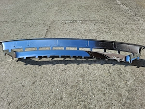 Ramă de protecţie bară VW Touareg - imagine 2