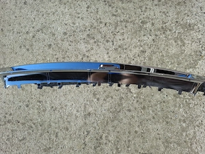 Ramă de protecţie bară VW Touareg - imagine 5