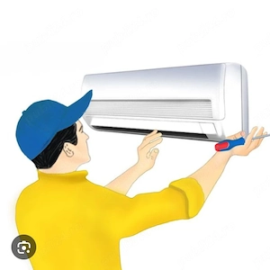 Servicii montaj Aer Conditionat .