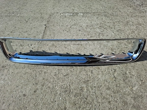 Ramă de protecţie bară VW Touareg