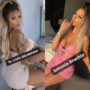 Două la pachet , în loc de una TS luxury VIP-Party- Pofticioase 