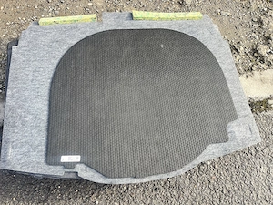 Covoras mocheta portbagaj mazda cx3 - imagine 2