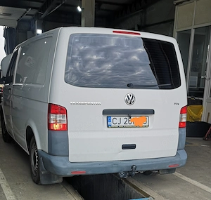 Vând vw t5 2.0 tdi 102cp.euro 5  - imagine 2