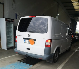 Vând vw t5 2.0 tdi 102cp.euro 5  - imagine 3