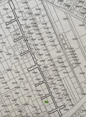 Teren intravilan 555 mp Corbeanca str Laguna Albastra cu utilitati - imagine 3