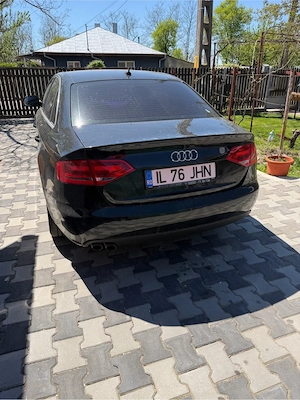 Audi A4 B8 Sline - imagine 6