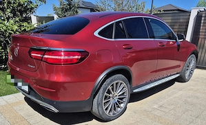 Vand Mercedes Benz GLC Coupe 250d 4x4 - imagine 2