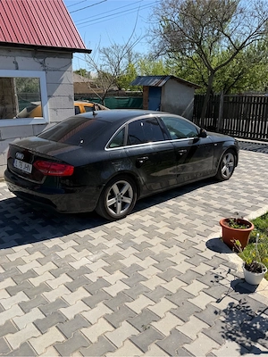 Audi A4 B8 Sline - imagine 5